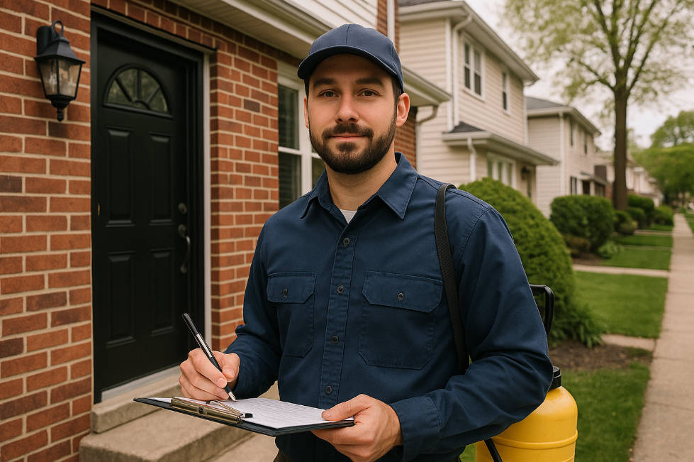 Pest Control in Southfield, MI